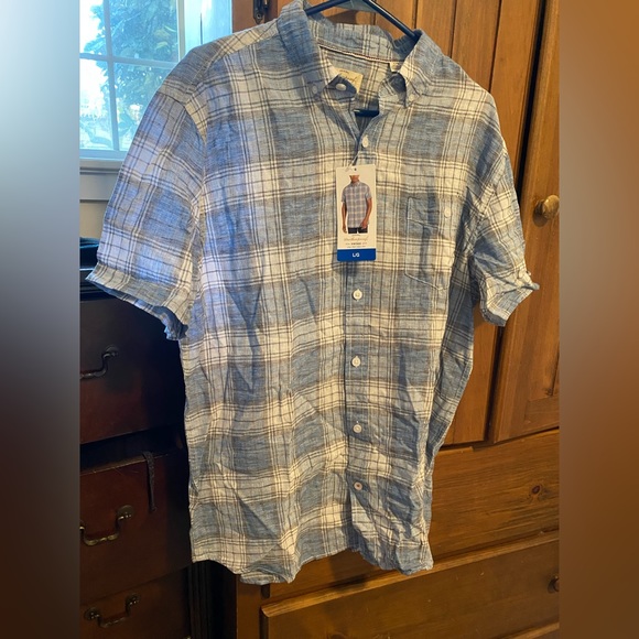 Men’s shirt NWT size L - Picture 1 of 2